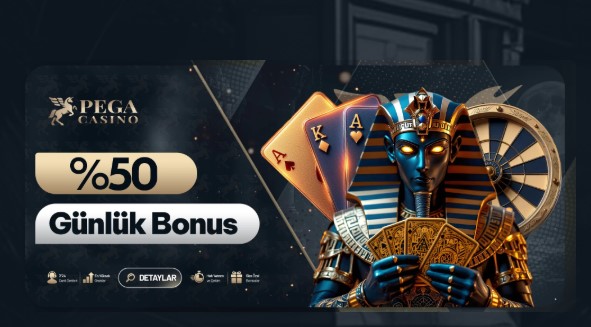 Pegacasino Güncel