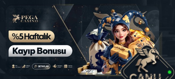 Pegacasino Şikayet
